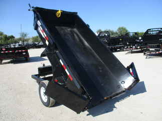 2018 PJ 60x10 D5 Dump D5A1051BSSKMP