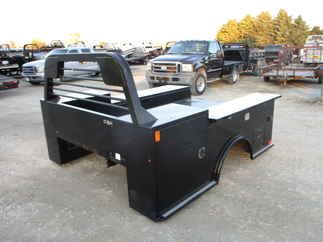 AS IS CM 9.3 x 94 TM Truck Bed