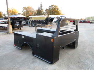 AS IS CM 9.3 x 94 TM Truck Bed