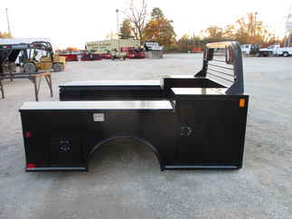 AS IS CM 9.3 x 94 TM Truck Bed