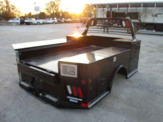 AS IS CM 9.3 x 94 TM Truck Bed