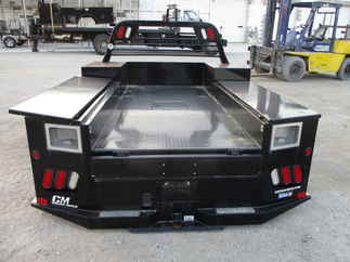 AS IS CM 9.3 x 94 TM Truck Bed