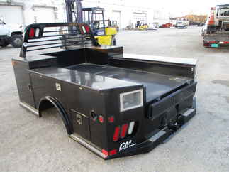 AS IS CM 9.3 x 94 TM Truck Bed