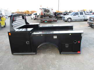 AS IS CM 9.3 x 94 TM Truck Bed