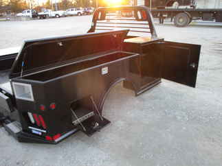 AS IS CM 9.3 x 94 TM Truck Bed