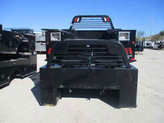 AS IS CM 9.3 x 94 TM Truck Bed