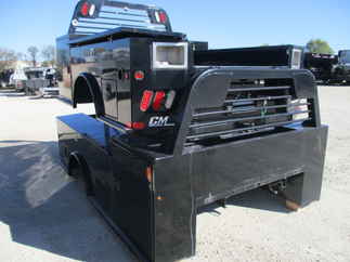 AS IS CM 9.3 x 94 TM Truck Bed