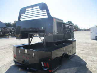 AS IS CM 9.3 x 94 TM Truck Bed