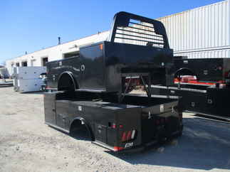 AS IS CM 9.3 x 94 TM Truck Bed