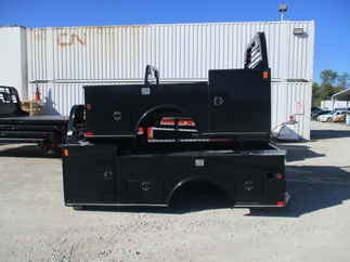 AS IS CM 9.3 x 94 TM Truck Bed