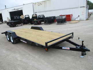 2017 Liberty 82x20  Equipment LC10K20C5