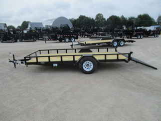 2017 Liberty 82x14  Single Axle Utility LU5K82X14C4