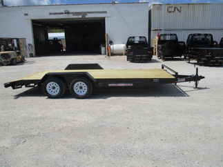 2017 Liberty 82x18  Car Hauler LC7K18C5