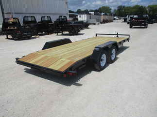 2017 Liberty 82x18  Car Hauler LC7K18C5