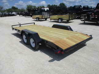2017 Liberty 82x18  Car Hauler LC7K18C5