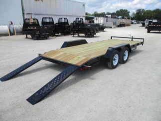 2017 Liberty 82x18  Car Hauler LC7K18C5