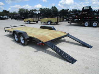 2017 Liberty 82x18  Car Hauler LC7K18C5