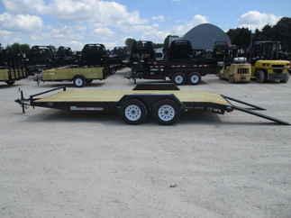 2017 Liberty 82x18  Car Hauler LC7K18C5
