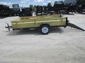 2018 Liberty 78x12  Single Axle Utility LU3K78X12T3