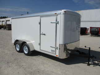 2018 Atlas 6x14  Enclosed Cargo AU614TA2
