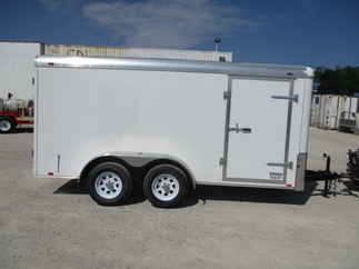 2018 Atlas 6x14  Enclosed Cargo AU614TA2
