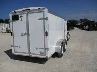 2018 Atlas 6x14  Enclosed Cargo AU614TA2
