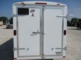 2018 Atlas 6x14  Enclosed Cargo AU614TA2
