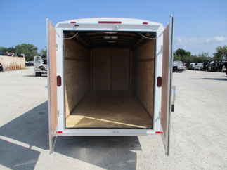 2018 Atlas 6x14  Enclosed Cargo AU614TA2