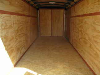 2018 Atlas 6x14  Enclosed Cargo AU614TA2