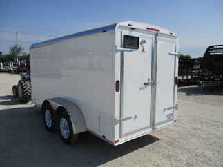 2018 Atlas 6x14  Enclosed Cargo AU614TA2