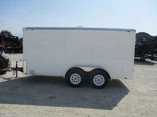 2018 Atlas 6x14  Enclosed Cargo AU614TA2