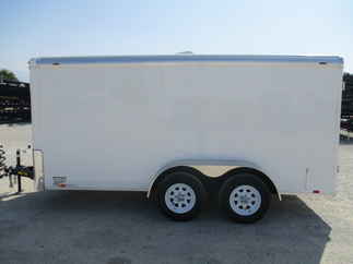 2018 Atlas 6x14  Enclosed Cargo AU614TA2