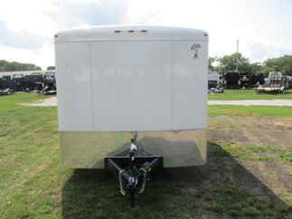 2018 Atlas 8x16  Enclosed Cargo AU816TA2