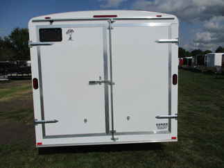 2018 Atlas 8x16  Enclosed Cargo AU816TA2