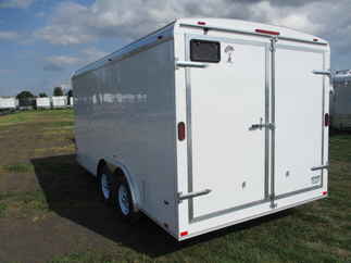 2018 Atlas 8x16  Enclosed Cargo AU816TA2