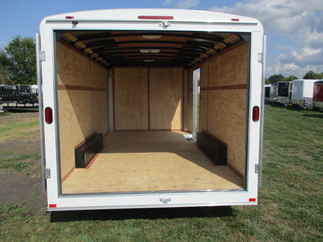 2018 Atlas 8x16  Enclosed Cargo AU816TA2