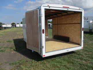 2018 Atlas 8x16  Enclosed Cargo AU816TA2