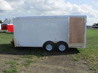 2018 Atlas 8x16  Enclosed Cargo AU816TA2