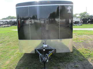 2018 Atlas 8x16  Enclosed Cargo AU816TA2-R