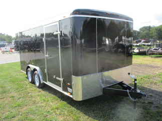 2018 Atlas 8x16  Enclosed Cargo AU816TA2-R