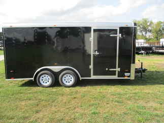 2018 Atlas 8x16  Enclosed Cargo AU816TA2-R