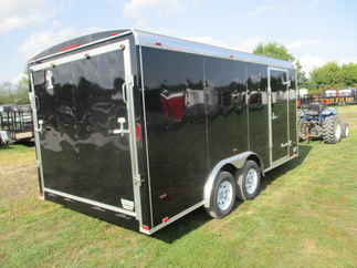 2018 Atlas 8x16  Enclosed Cargo AU816TA2-R