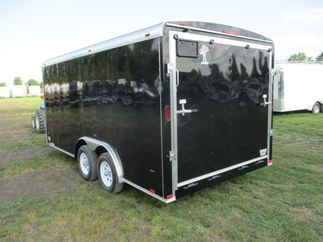 2018 Atlas 8x16  Enclosed Cargo AU816TA2-R