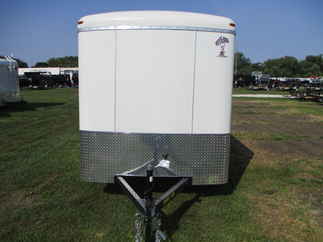 2018 Atlas 6x12  Enclosed Cargo AU612SA-R