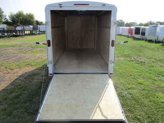 2018 Atlas 6x12  Enclosed Cargo AU612SA-R