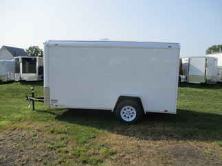 2018 Atlas 6x12  Enclosed Cargo AU612SA-R