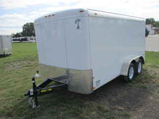 2018 Atlas 7x14  Enclosed Cargo AU714TA2