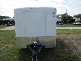 2018 Atlas 7x14  Enclosed Cargo AU714TA2