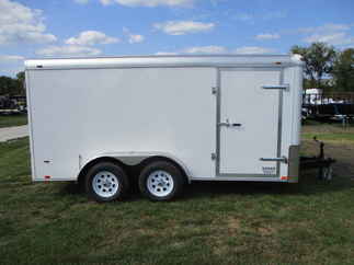 2018 Atlas 7x14  Enclosed Cargo AU714TA2