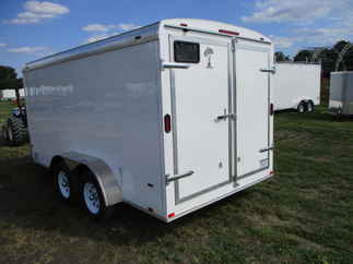 2018 Atlas 7x14  Enclosed Cargo AU714TA2